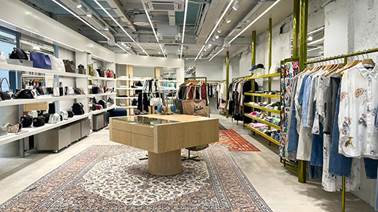 Así es por dentro la nueva tienda de Bimba y Lola en Zaragoza